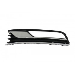 GRILĂ DE PROTECȚIE FAȚĂ STÂNGA VW PASSAT 11- (CU ORNAMENT CROMAT) 3AA854661B2ZZ