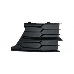 GRILĂ DE PROTECȚIE FAȚĂ DREAPTA SUPERB II 14-15 + ORNAMENT STÂNGA 3T0853768 9B9 3T0853666B