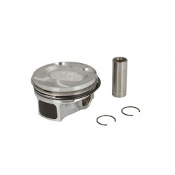 PISTON FABIA III VW BEETLE CC GOLF JETTA PASSAT POLO SHARAN SCIRROCO TIGUAN TOURAN AUDI A1 SEAT ALTEA IBIZA 1.4 BENZ.