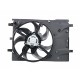 VENTILATOR RADIATOR FIAT FIORINO 07 CU CARCASĂ 1.4 52017692