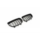 Acoperiș motor ATTRACTOR dublu lamă lucios negru BMW 1 E81/E87 51710441921