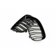 Acoperiș motor ATTRACTOR dublu lamă lucios negru BMW 1 E81/E87 51710441921