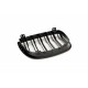 Acoperiș motor ATTRACTOR dublu lamă lucios negru BMW 1 E81/E87 51710441921