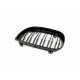 Acoperiș motor ATTRACTOR dublu lamă lucios negru BMW 1 E81/E87 51710441921