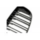 Acoperiș motor ATTRACTOR dublu lamă lucios negru BMW 1 E81/E87 51710441921