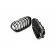 Acoperiș motor ATTRACTOR dublu lamă carbon BMW 1 F20 51137262117