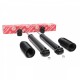 Set de arcuri pentru bara de protecție spate BMW X5 (E53) 3.0-3.0D 05.00- 16K006922 1 096 278