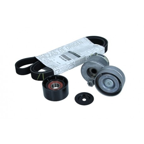 KIT CENTURĂ CU NERVURI MULTIPLE ÎN V RENAULT AVANTIME, LAGUNA II, TRAFIC II, VEL SATIS VKMA 36038