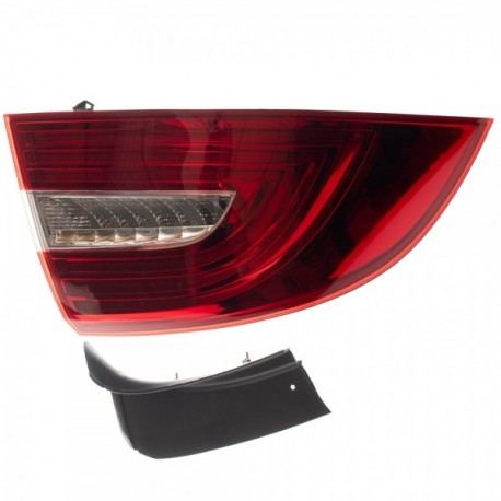 Skoda Superb 2013-2015 Lampă spate stânga cu LED