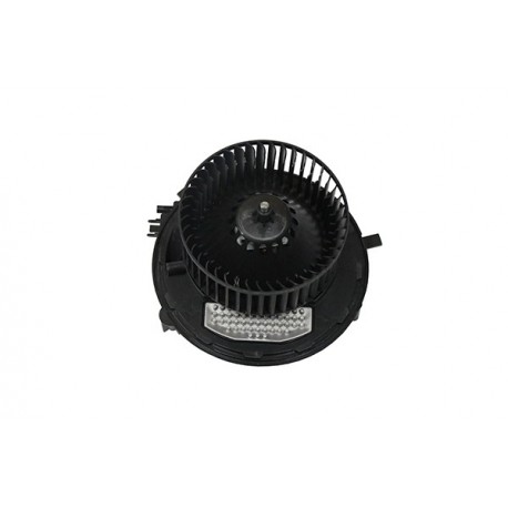 MOTOR DE ÎNCĂLZIRE SKODA VW AUDI SCAUN CU REZISTOR 5Q0907521C 5Q1819021A