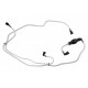 CONDUCTA DE COMBUSTIBIL RENAULT CLIO II 1.9D 98-16, KANGOO EXPRESS 1.9, 1.9D 97-03 7700115859