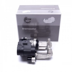 Etrier frână spate stânga AUDI Q3 SEAT Tarraco SKODA Kodiaq Superb III VW Arteon 3Q0615423 cu motor 96SKV007 3Q0615423