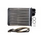 INTERCOOLER DACIA DUSTER 10-, LOGAN 04-, SANDERO 08-/170X158X42/ 6001547484