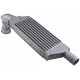 INTERCOOLER OPEL COMBO (00-) 1.3, 1.7 DTI, CORSA C (00-) 1.3 , 1.7 DTI, TIGRA B (04-) 1.3 DTI (MAN, DIESEL, FULL ALU) 1300410