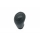 RENAULT Megane II Scenic II mâner schimbător de viteze 8200079112 5B negru 8200079112