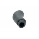 RENAULT Megane II Scenic II mâner schimbător de viteze 8200079112 5B negru 8200079112