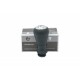 Schimbător de viteze KEEL PEUGEOT 206 207 306 307 406 407 2403P4 5B crom/argint mat 2403P4