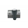 Schimbător de viteze KEEL PEUGEOT 206 207 306 307 406 407 2403P4 5B crom/argint mat 2403P4