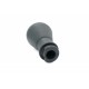 Schimbător de viteze KEEL PEUGEOT 206 207 306 307 406 407 2403P4 5B crom/argint mat 2403P4