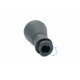 Schimbător de viteze KEEL PEUGEOT 206 207 306 307 406 407 2403P4 5B crom/argint mat 2403P4