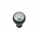 Buton schimbător de viteze CITROEN Berlingo C4 C5 PEUGEOT Partner 207 307 406 2403CN 5B cromat cu adaptor 2403CN