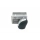 RENAULT Laguna III butonul schimbătorului de viteze 328650008R 6B satin negru numere piele 328650008R