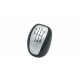 RENAULT Laguna III butonul schimbătorului de viteze 328650008R 6B satin negru numere piele 328650008R