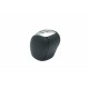 RENAULT Laguna III butonul schimbătorului de viteze 328650008R 6B satin negru numere piele 328650008R