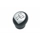 RENAULT Clio II Megane I 8200568122 Maneta schimbătorului de viteze 5B argintiu mat 8200568122