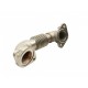 ȚEAVĂ EGR IVECO DAILY 14 CONECTOR EVACUARE 16 2.3 HPI 5802243093