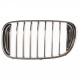 BMW 7 G11/G12 2015- grila radiatorului stânga