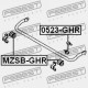 BUCȘĂ STABILIZATOARE SPATE MAZDA ATENZA SEDAN & SPORT GH 2007-2009 JP GS1D-28-156