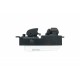 TOYOTA Yaris Verso 84820-52090 comutator de control al geamului din partea șoferului 13 PIN