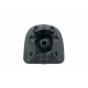 Buton schimbător de viteze cu clopot PEUGEOT 207 307 308 2603CV 5B cifre negre cromate 2603CV