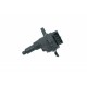 Acționator capac de umplere VW Golf VII Passat B8 5GE810773B
