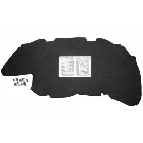 INSONORIZARE CAPOTĂ PEUGEOT 206 1998-,206 SW 2002-,206+ 2009- 7979.F0