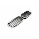 Acoperiș motor ATTRACTOR bandă cromată unică BMW 3 E46 Facelift 51137030545