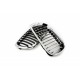 Acoperiș motor ATTRACTOR bandă cromată unică BMW 3 E46 Facelift 51137030545