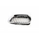Acoperiș motor ATTRACTOR bandă cromată unică BMW 3 E46 Facelift 51137030545