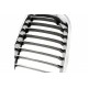 Acoperiș motor ATTRACTOR bandă cromată unică BMW 3 E46 Facelift 51137030545