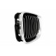 Acoperiș motor ATTRACTOR bandă cromată unică BMW 3 E46 Facelift 51137030545