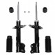 ARMS KIT bare de protecție față HYUNDAI IX35, KIA SPORTAGE 1.6-2.0D 0 54651-2S000