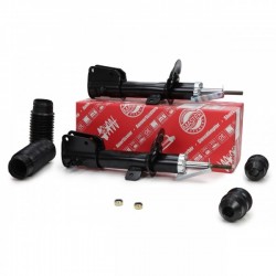 ARMS KIT + bare de protecție față FIAT STILO 1.4-1.9D 10.01-08.08