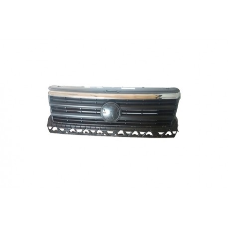 GRILĂ FRONTALĂ VW CRAFTER 17-,E-CRAFTER 19 - (1X BANDĂ CROMATĂ) 7C0853653J9B9