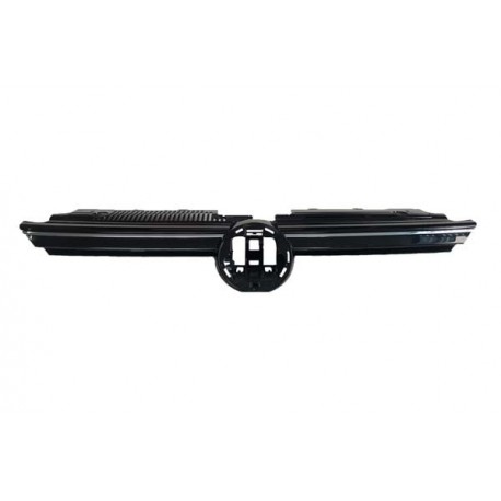 GRILĂ FRONTALĂ VW GOLF 20- (BANDĂ CROMATĂ) 5H0853651AA041