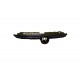 GRILĂ FRONTALĂ VW GOLF 20- (LITERA ALBASTRĂ WA,ILUMINAT AMBIENTAL) 5H0853651AB041