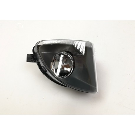 BMW 5 F10 2009.12- plastic dreapta halogen (H8)