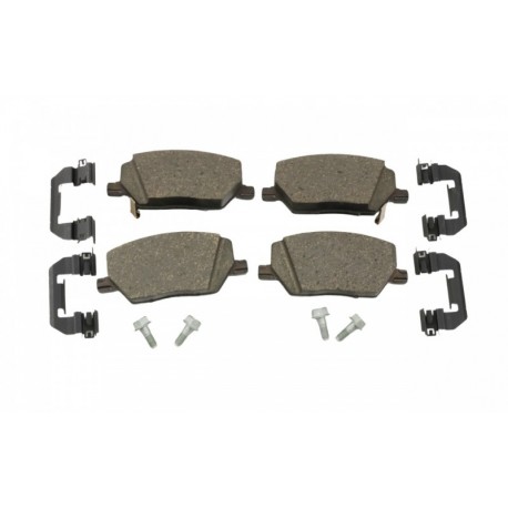 PLĂCUȚE DE FRÂNĂ FIAT 500X 14 77368577