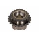 PINION ARBORE CU CAME BMW 1 E87 116D, 118D, 120D , 3 E90-E93, F30 320D, 5 E60, E61 13527797906