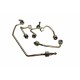 CONDUCTE DE INJECȚIE (CPL.) CITROEN JUMPER 3.0 HDI (06- )/ FIAT DUCATO/ PEUGEOT BOXER 504384346